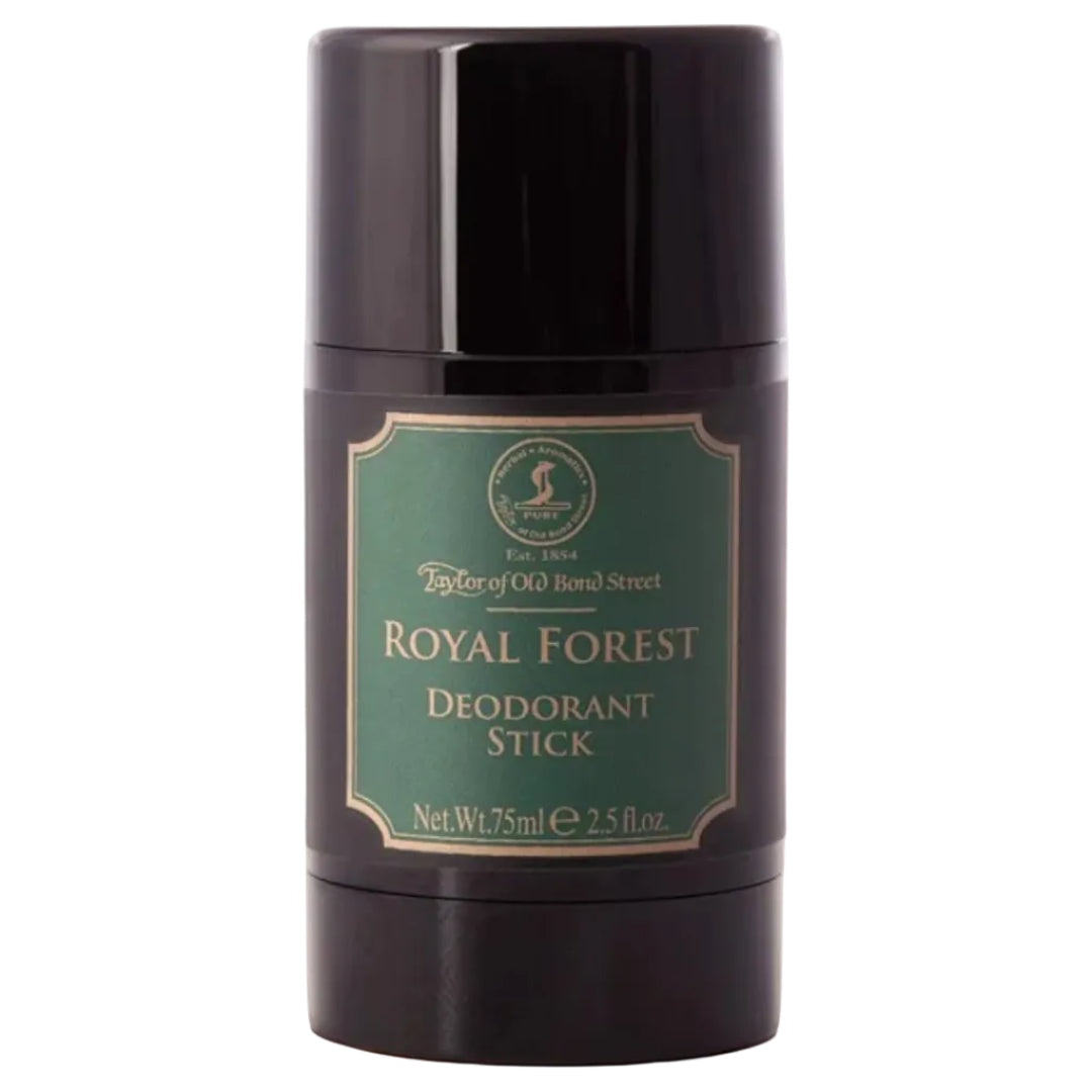 TAYLOR OF OLD BOND STREET Royal Forest Deodorant Stick 75ml - Henry Bucks