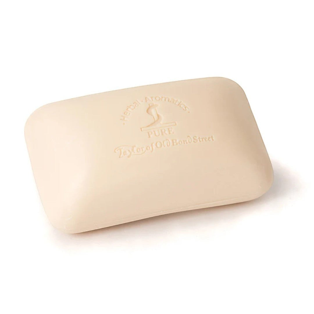 TAYLOR OF OLD BOND STREET Sandalwood Bath Soap 200g - Henry Bucks