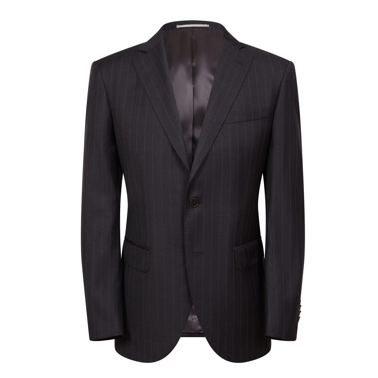 Henry Sartorial Boston Suit Charcoal REG