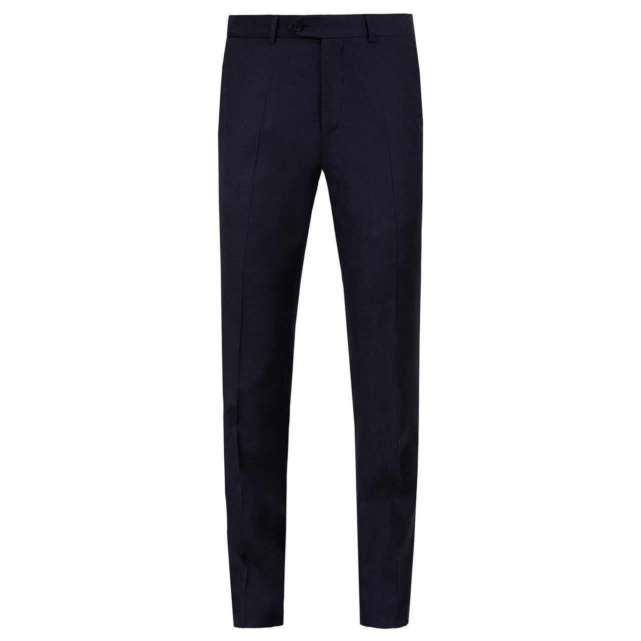 HENRY SARTORIAL Lux Twill Trousers CHARCOAL