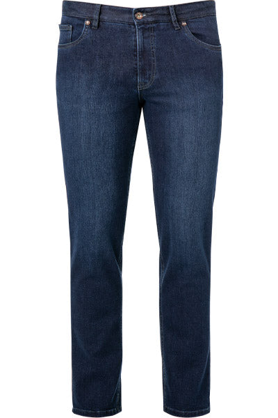 HILTL Parker Regular Fit Jeans Indigo