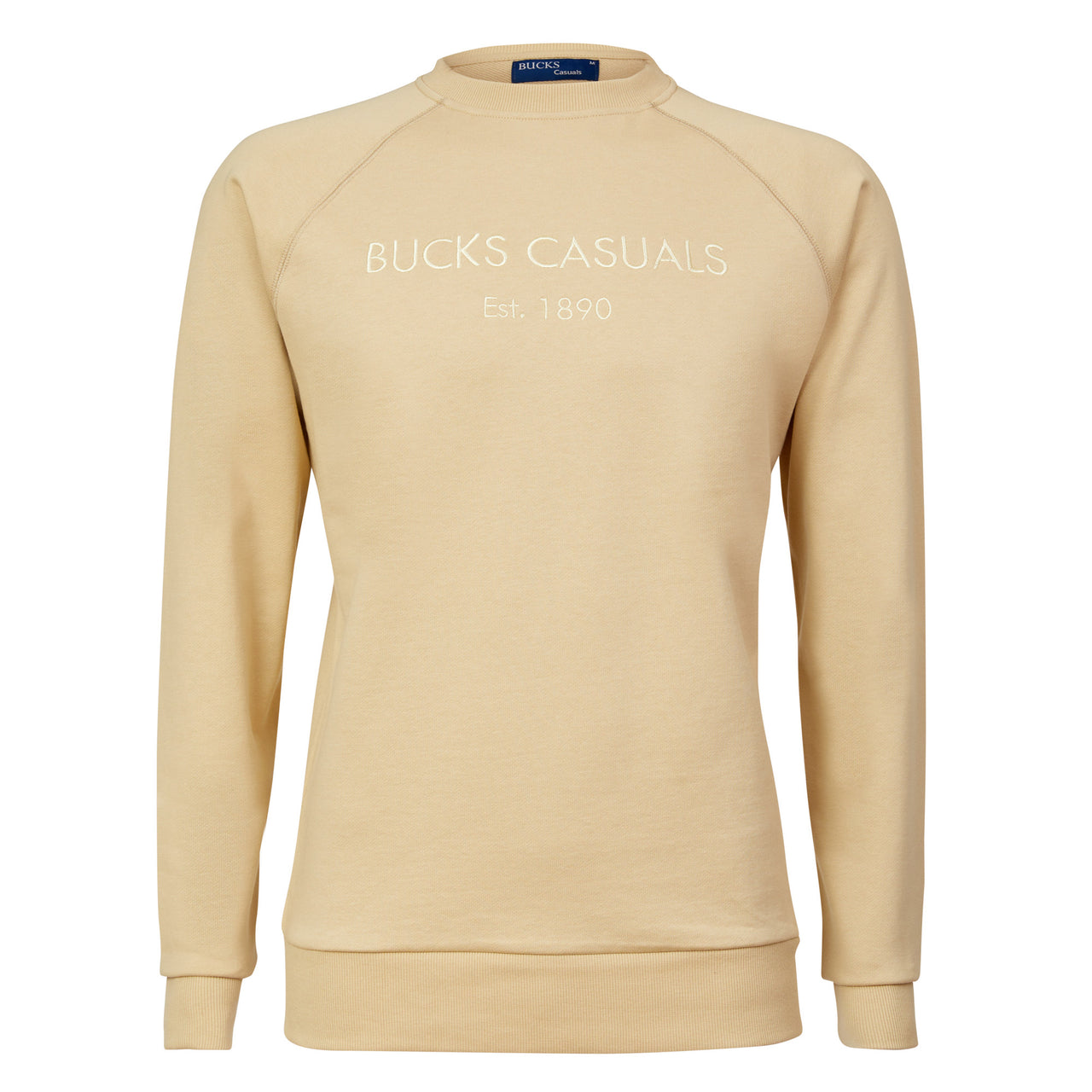 Bucks Casual Todd Crew Neck Sweater