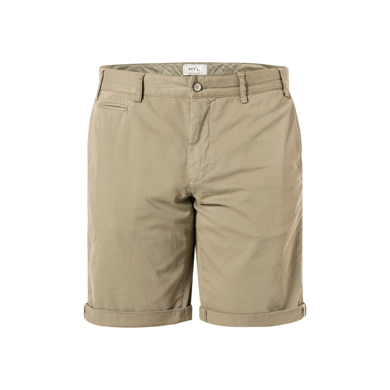 HILTL Pisa-T Bermudas Regular Fit Shorts OLIVE