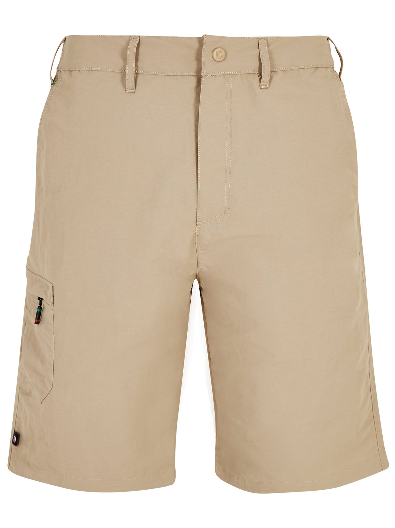 DUBARRY Mens Cyprus Fast Dry Crew Shorts LIGHT STONE (Online only*)