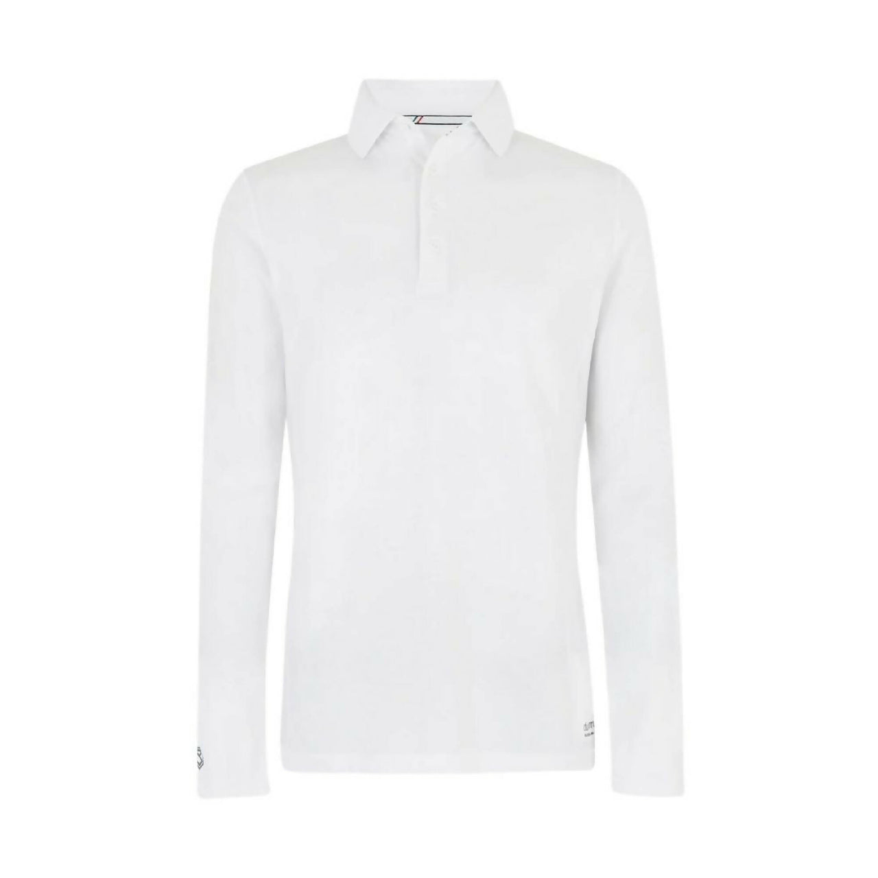 DUBARRY Freshford Long Sleeve Polo WHITE (Online only*)