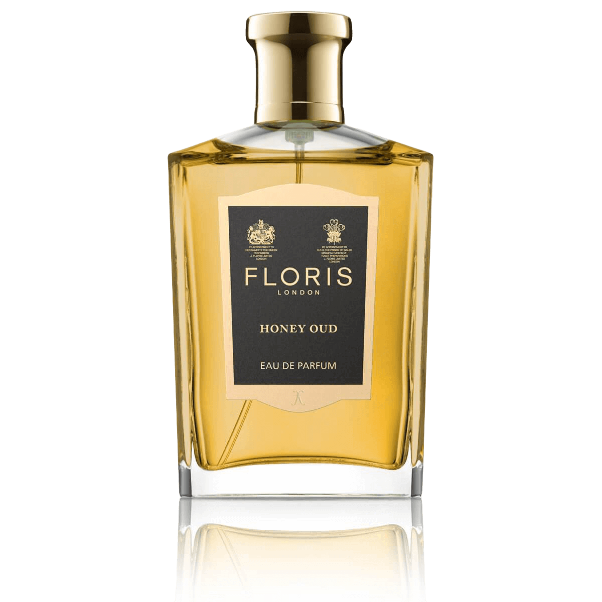 FLORIS LONDON Honey OUD EAU DE PARFUM 100ml