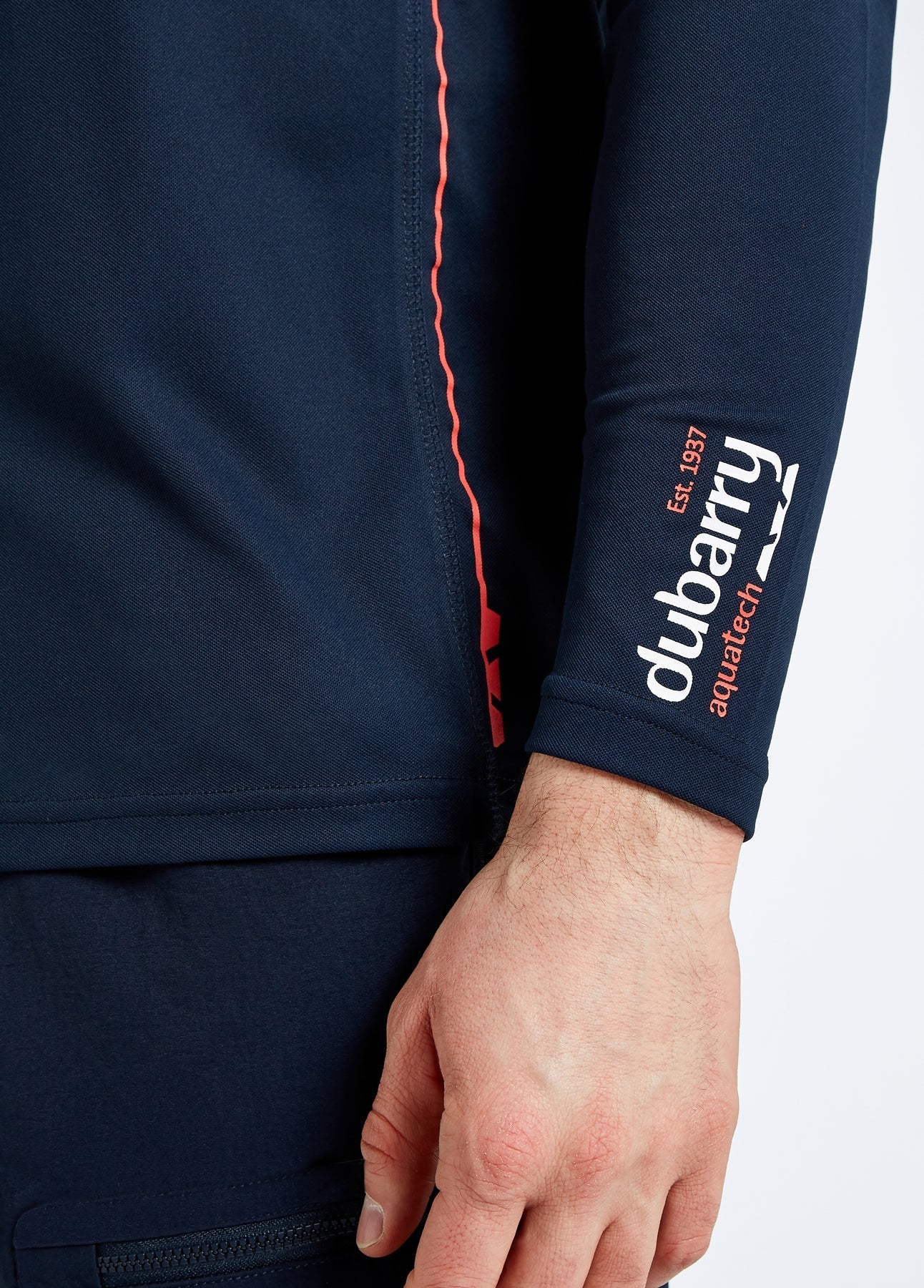 DUBARRY Ancona Long Sleeve T-Shirt NAVY (Online only*) - Henry Bucks