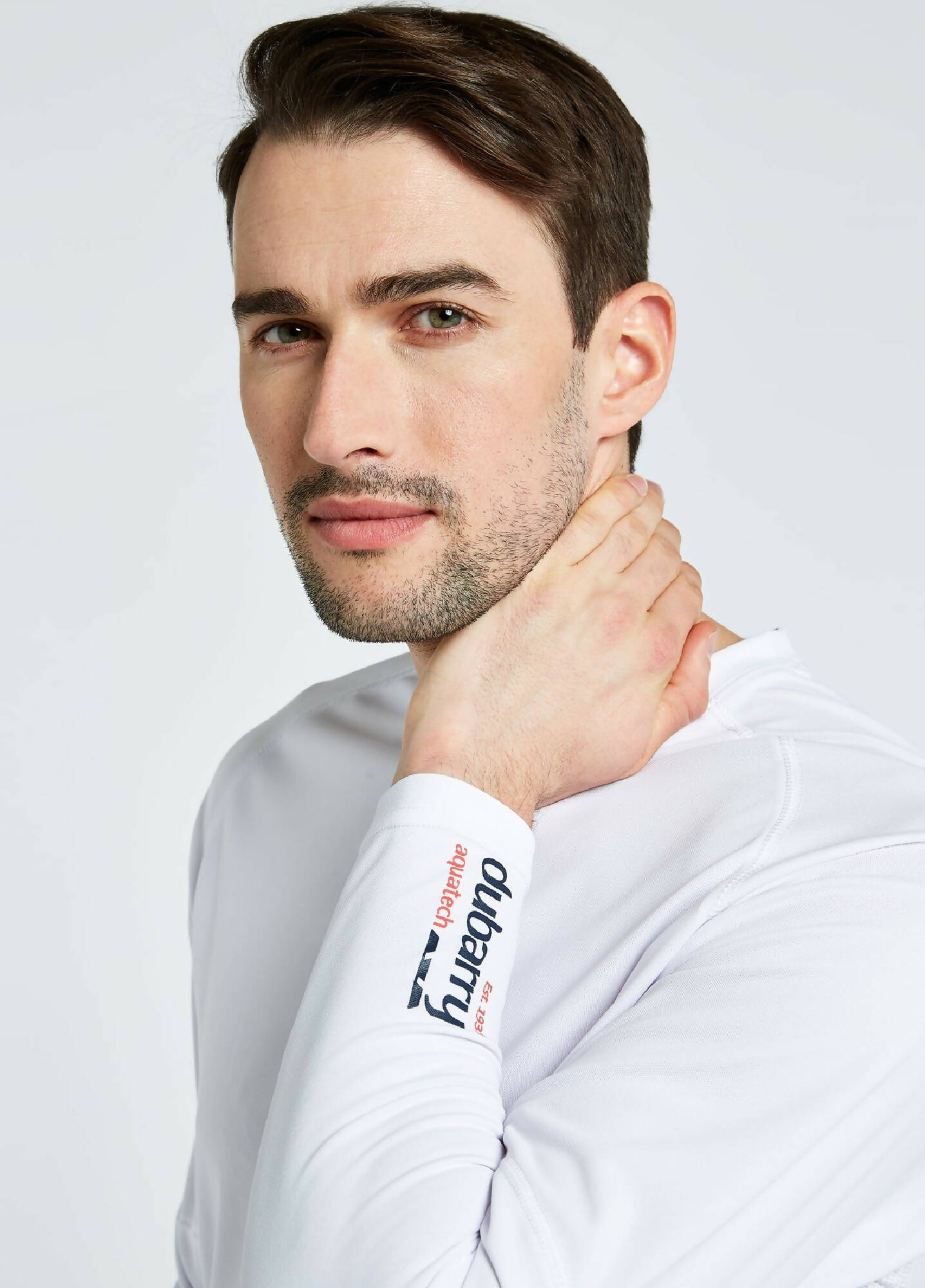 DUBARRY Ancona Long Sleeve T-Shirt WHITE (Online only*) - Henry Bucks