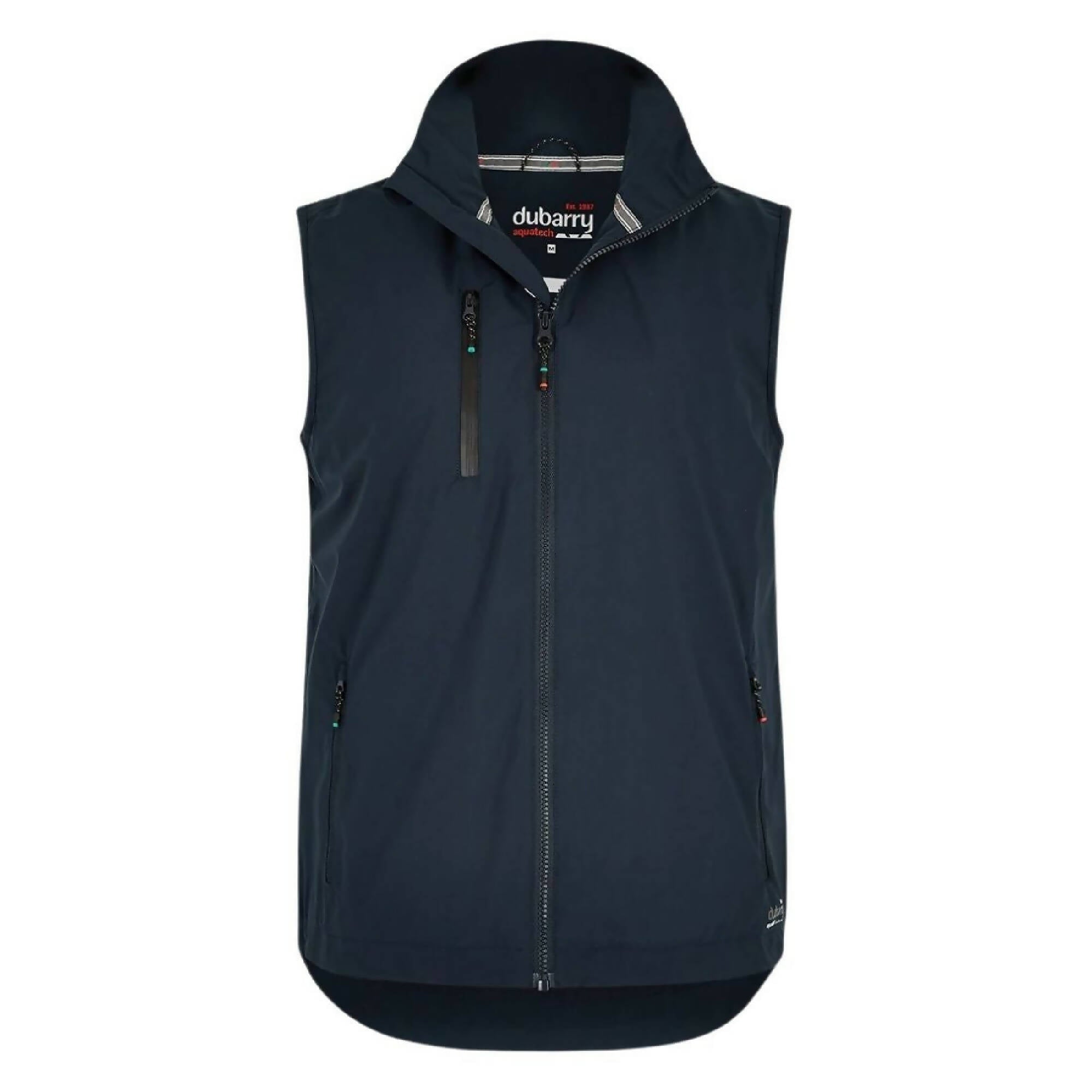 DUBARRY Lanzarote Gilet NAVY (Online only*) - Henry Bucks