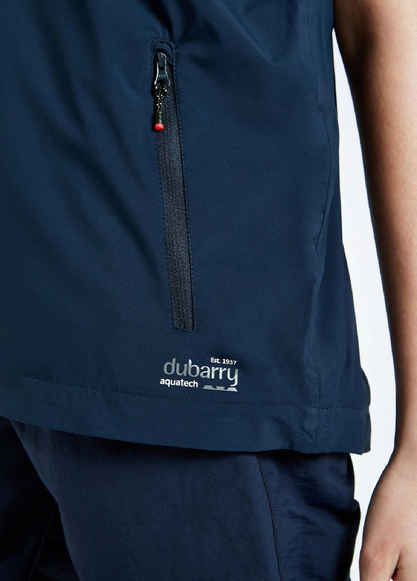 DUBARRY Lanzarote Gilet NAVY (Online only*) - Henry Bucks