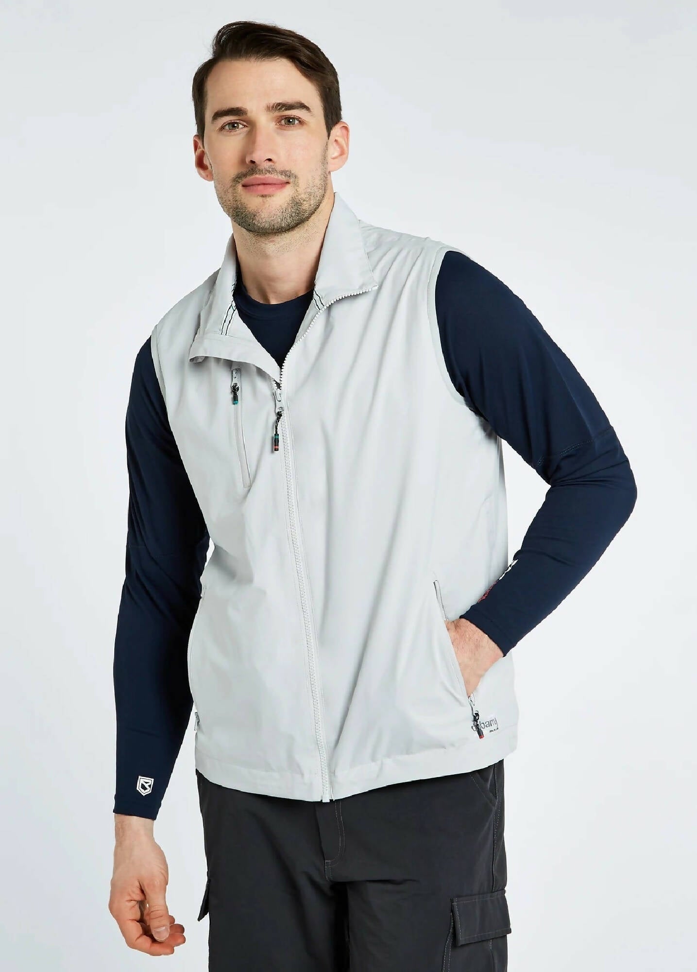 DUBARRY Lanzarote Gilet PLATINUM (Online only*) - Henry Bucks