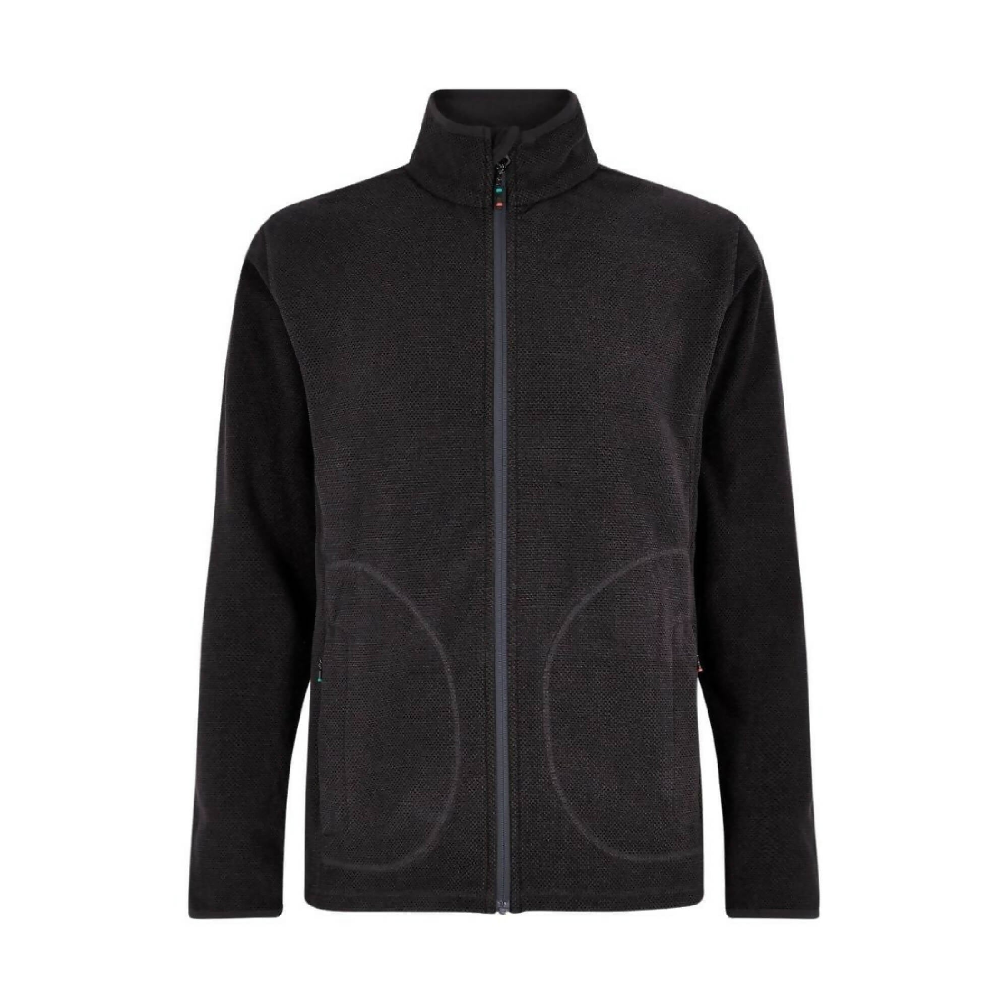 DUBARRY Mustique Full - zip Fleece GRAPHITE (Online only*) - Henry Bucks