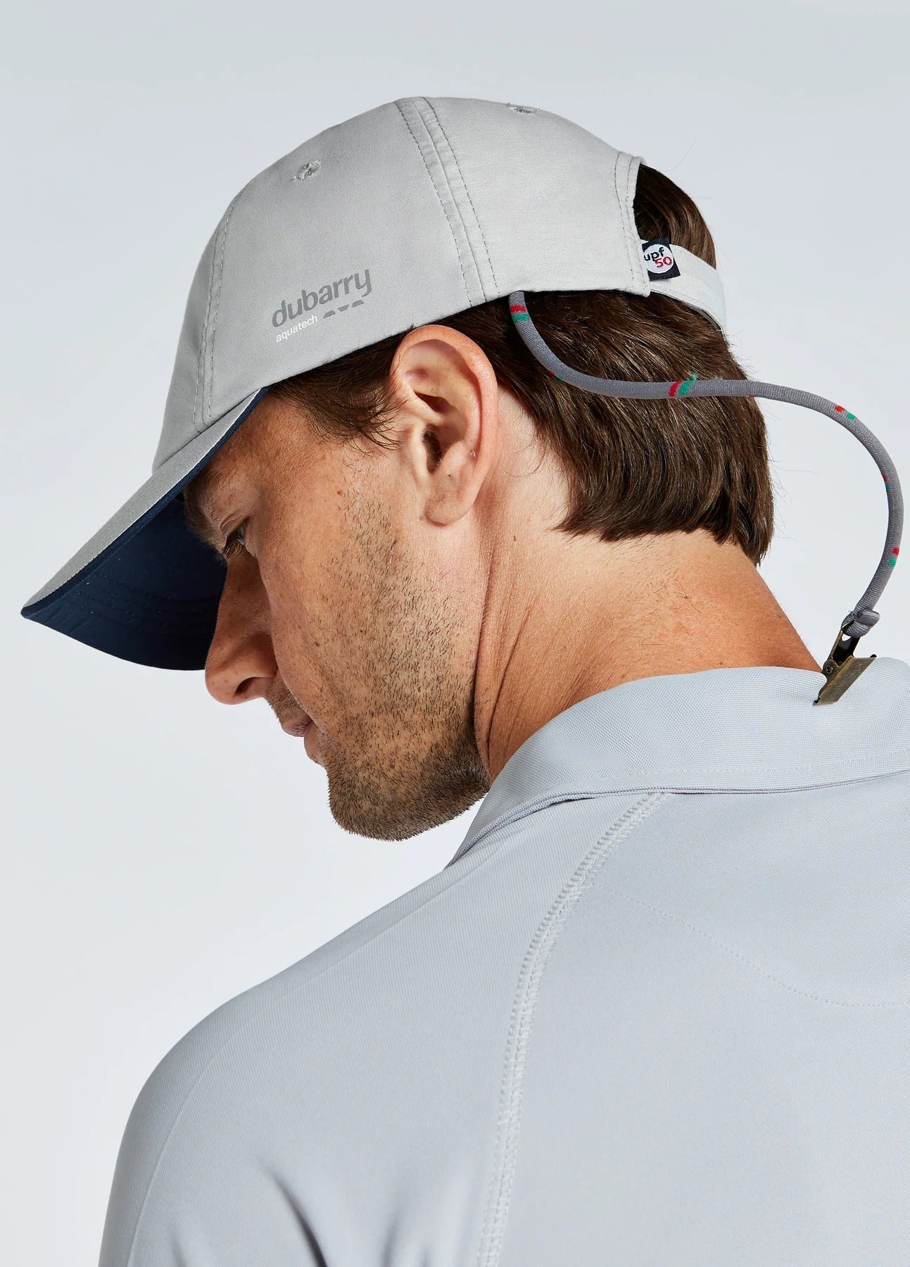 DUBARRY Paros Baseball Cap PLATINUM (Online only*) - Henry Bucks