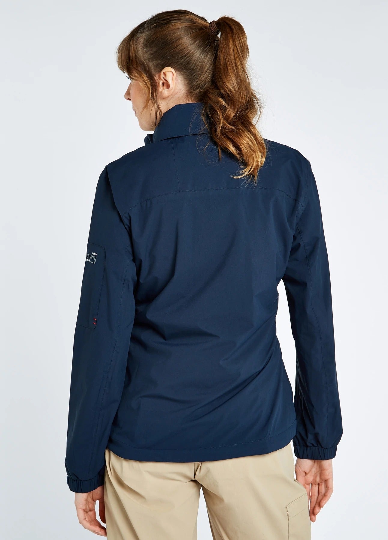 DUBARRY WOMEN Livorno Crew Jacket NAVY (Online only*) - Henry Bucks