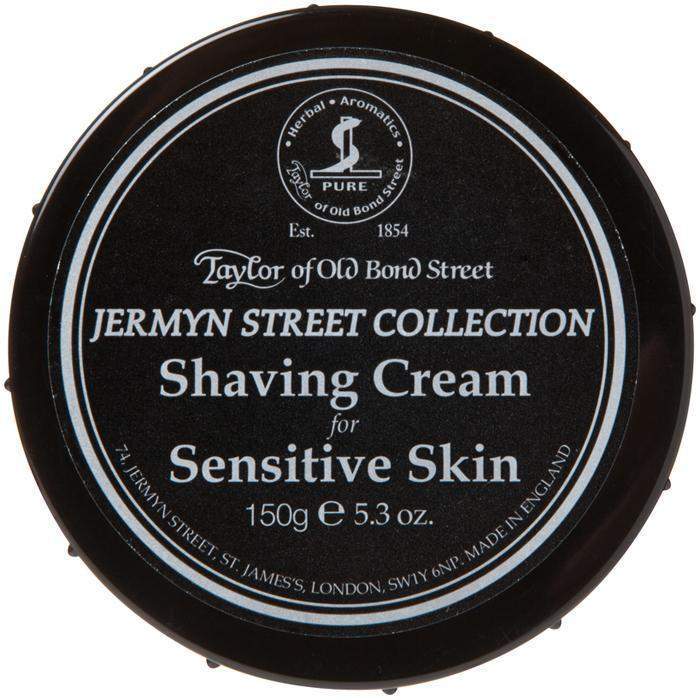 TAYLOR SHAVING CREAM JERMYN ST - Henry Bucks