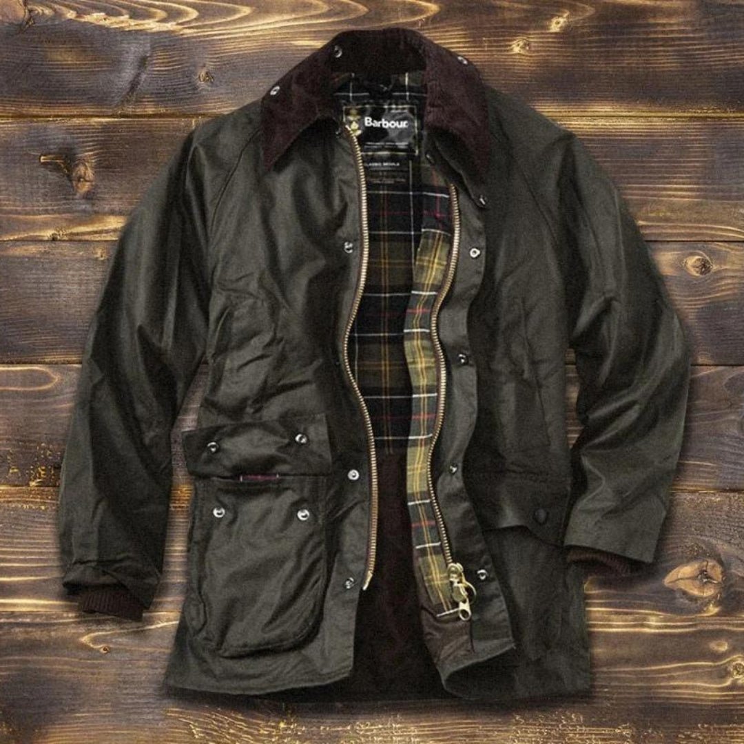 Barbour Wax Jackets: A Buyer's Guide - Henry Bucks