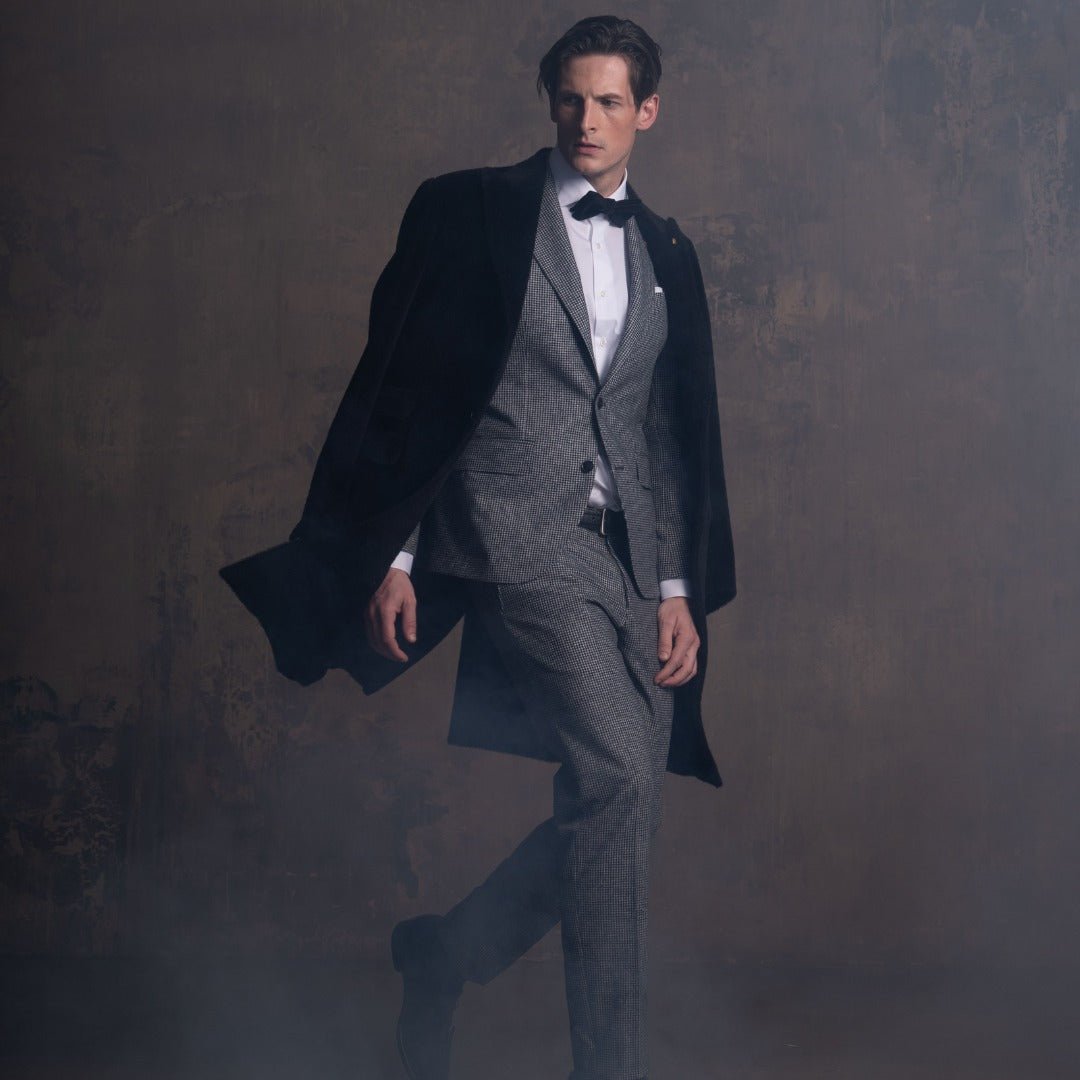 The Ultimate Guide To High-End Menswear: Elevate Your Wardrobe Effortlessly - Henry Bucks