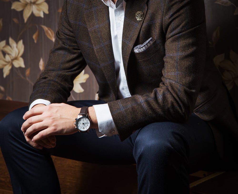 The Ultimate Guide to Men’s Formal Wear: What to Wear to Weddings, Galas, and More - Henry Bucks
