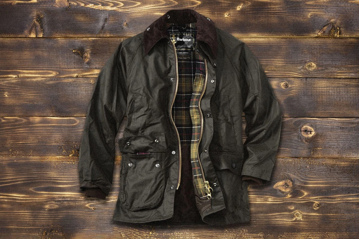 A Buyer's Guide to Barbour Wax Jackets
