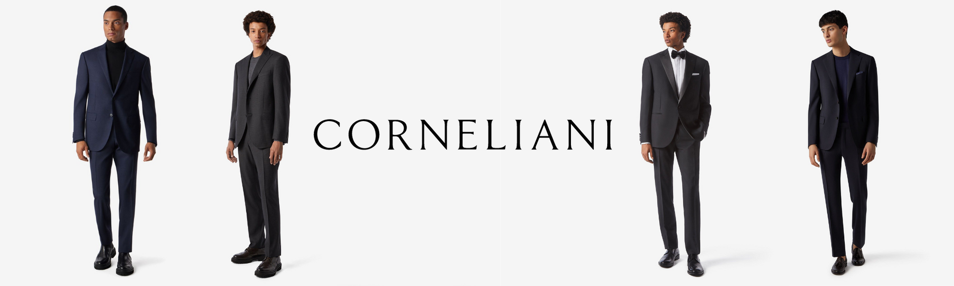 New Arrivals: Corneliani