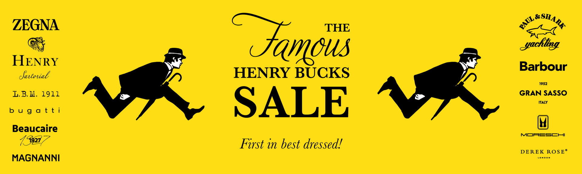 Knitwear | The Famous Henry Bucks Sale