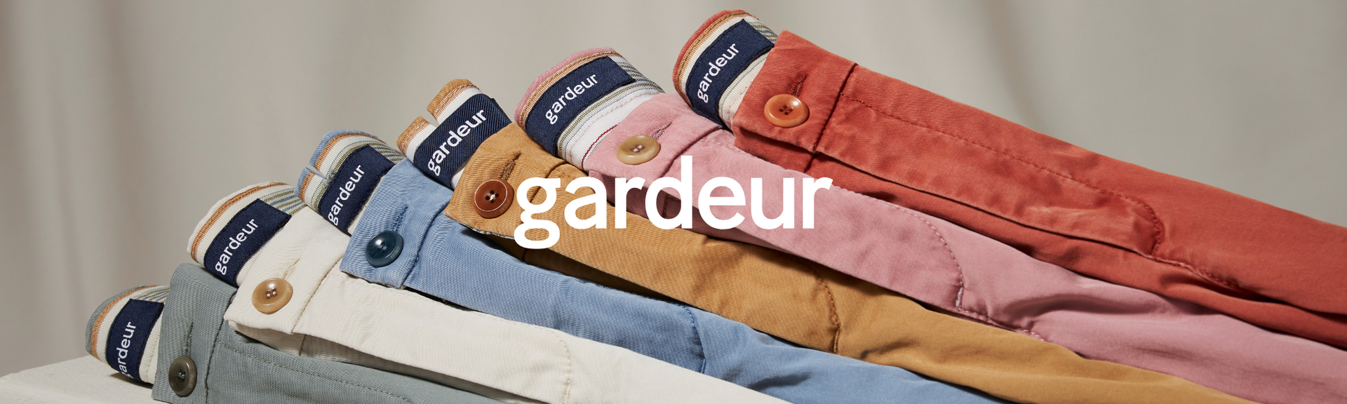 New Arrivals: Gardeur
