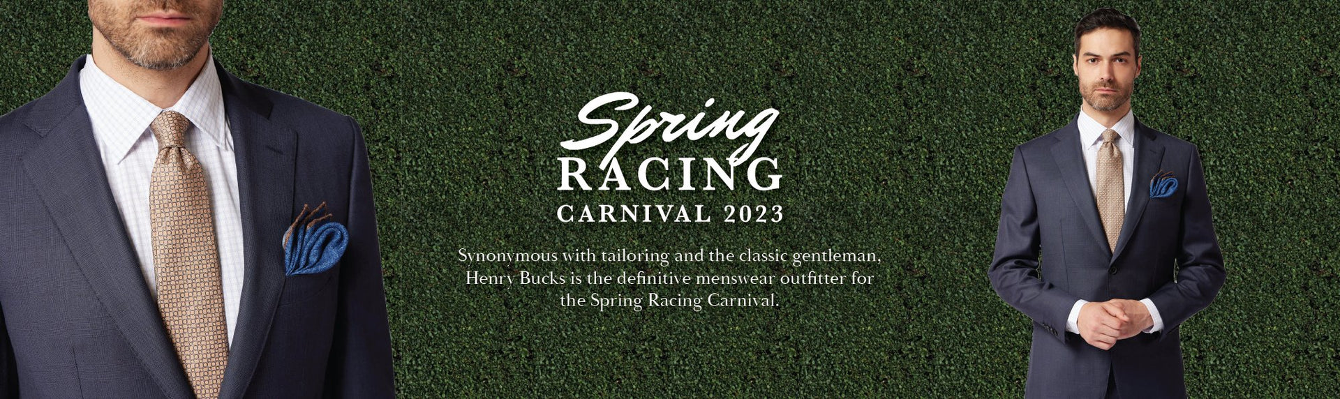 Spring Racing Carnival 2023