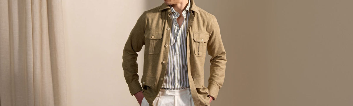 The Spring Casual Edit