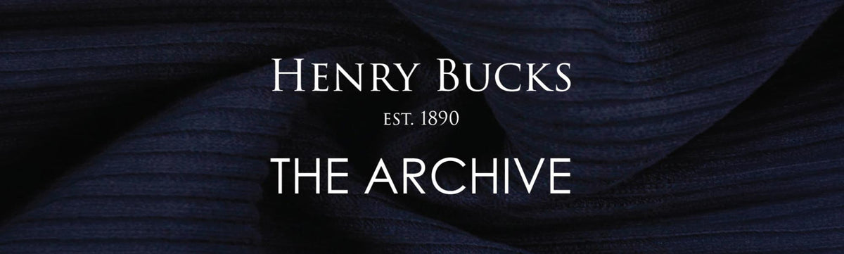 The Archive - Henry Bucks