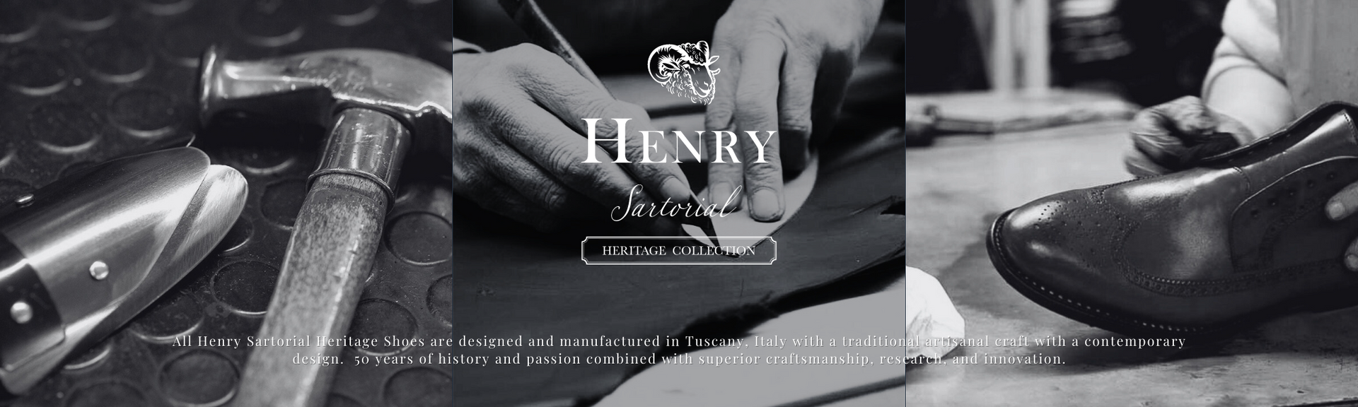 Henry Sartorial Heritage Shoes | Made In Italy