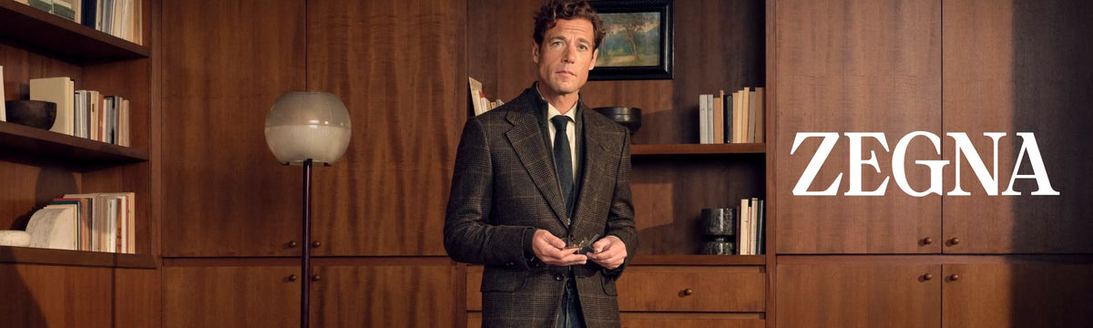 Zegna - Henry Bucks