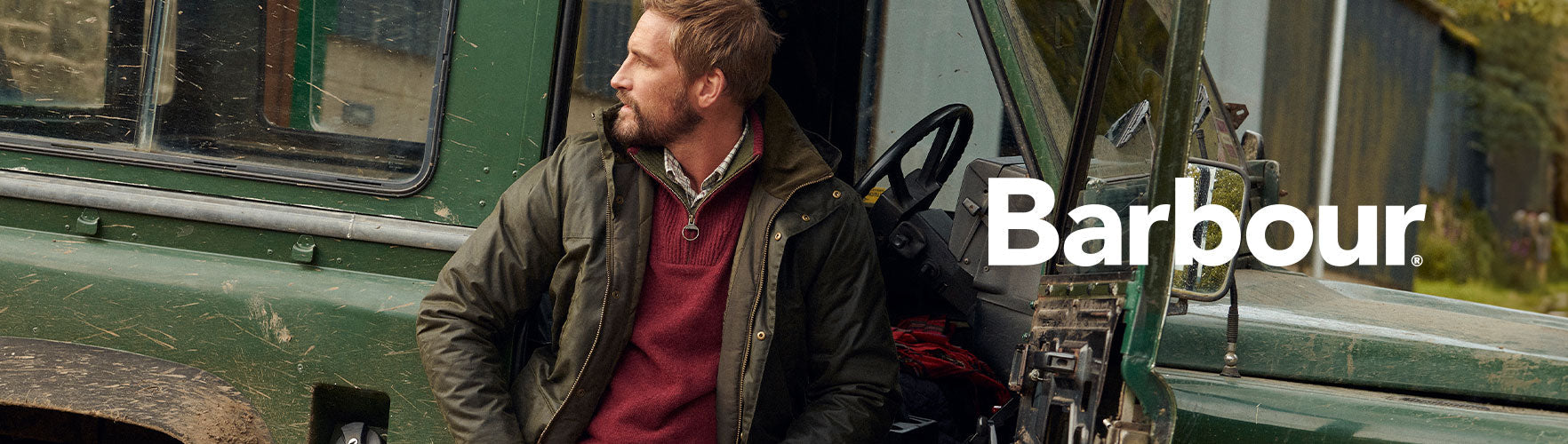 Barbour - Henry Bucks