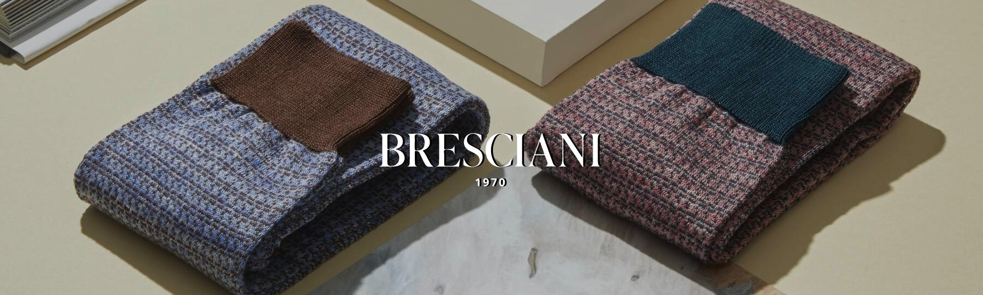Bresciani - Henry Bucks