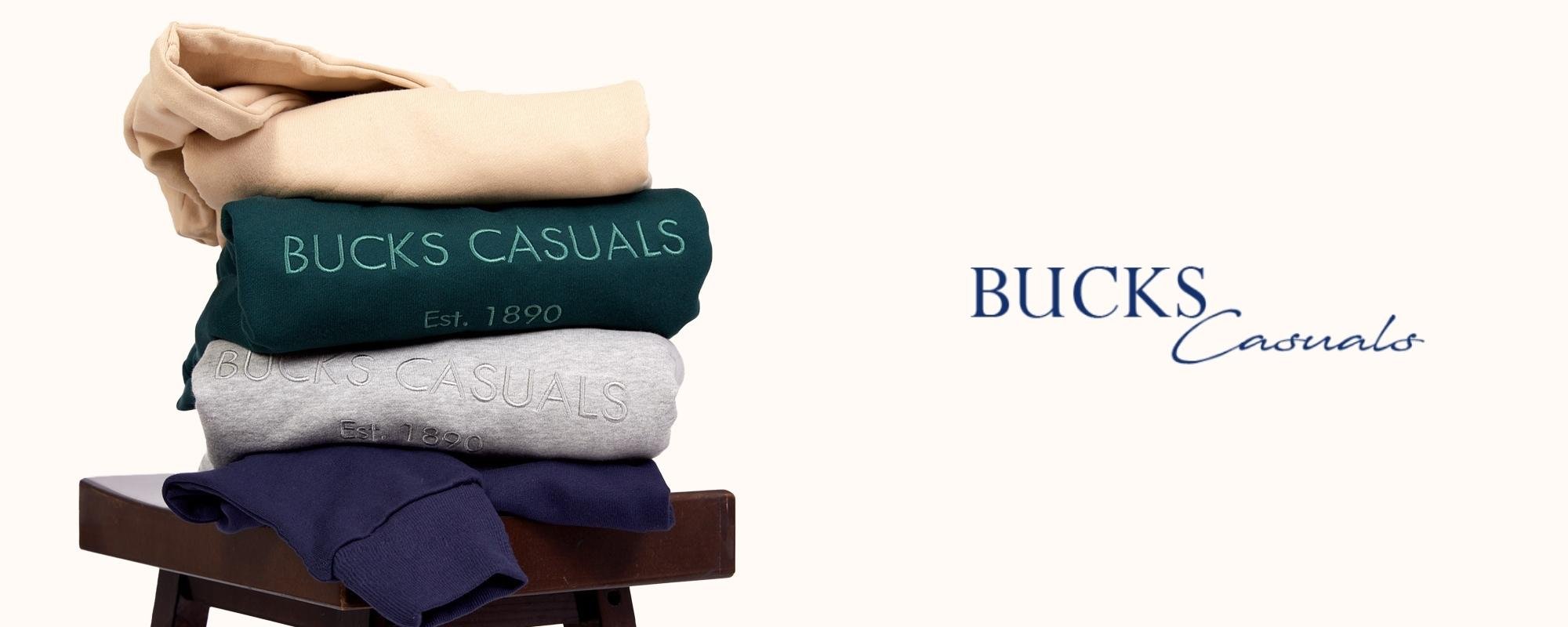 Bucks Casual - Henry Bucks
