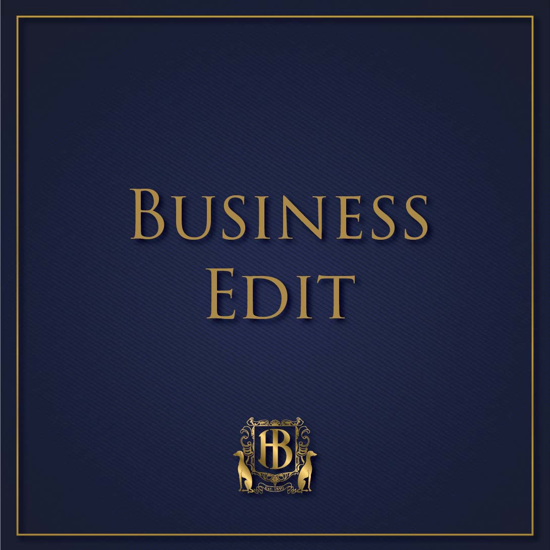 Business Edit - Henry Bucks