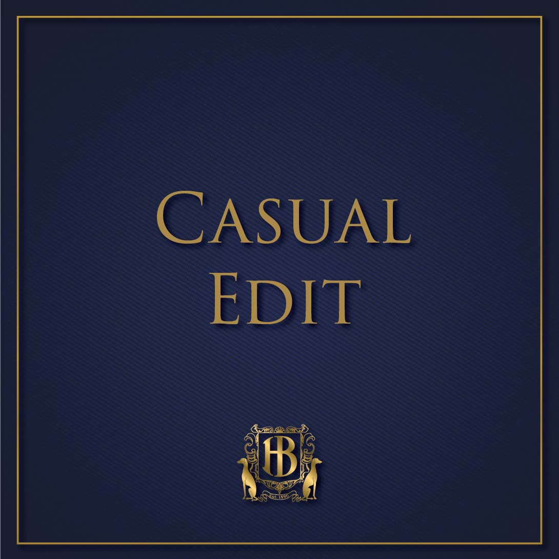 Casual Edit - Henry Bucks