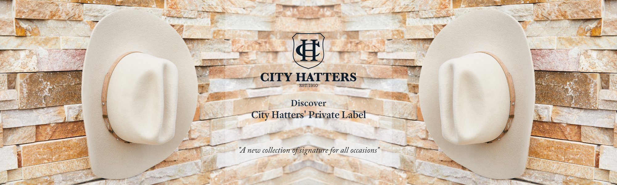 City Hatters - Henry Bucks