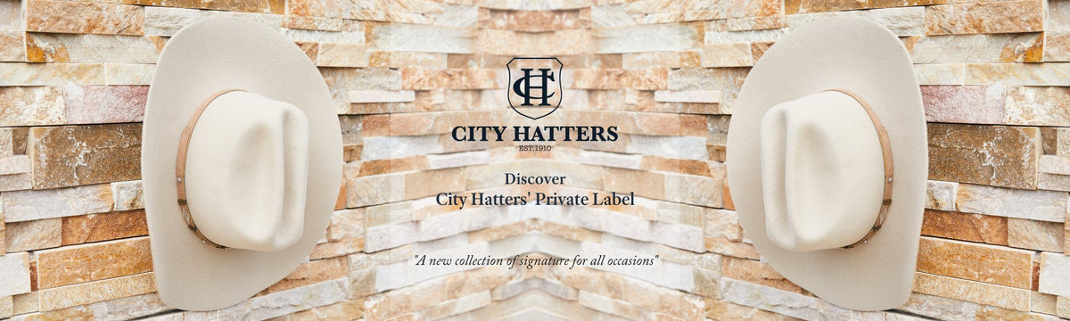 City Hatters - Henry Bucks