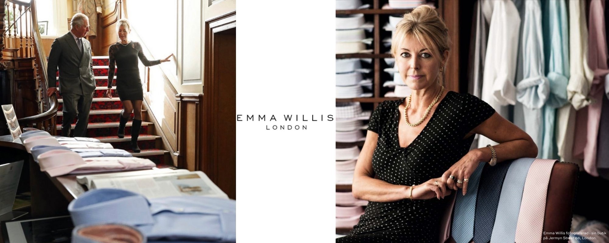 Emma Willis - Henry Bucks