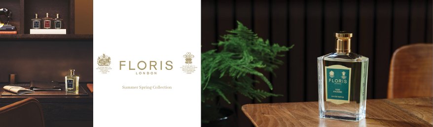 Floris London - Henry Bucks