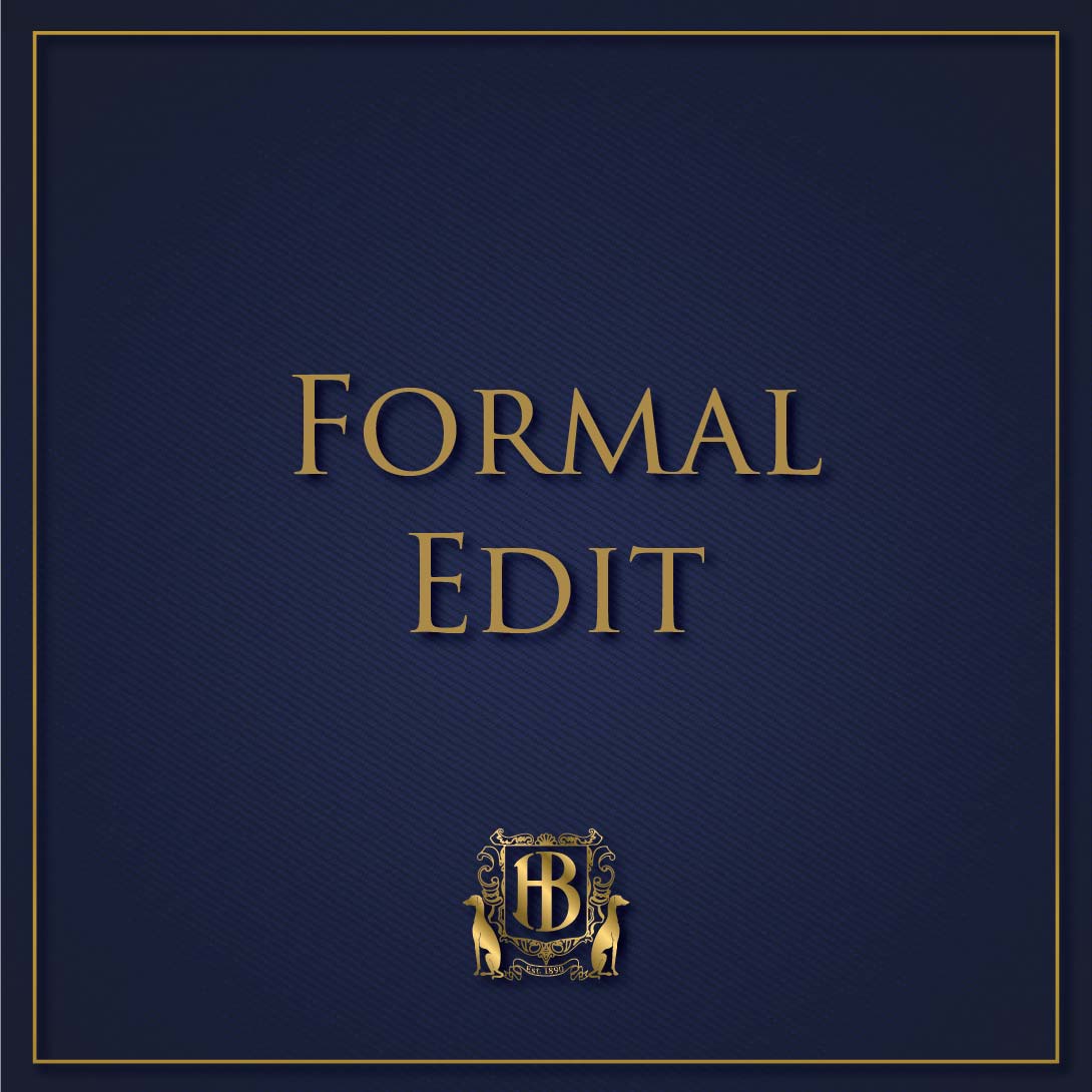 Formal Edit - Henry Bucks