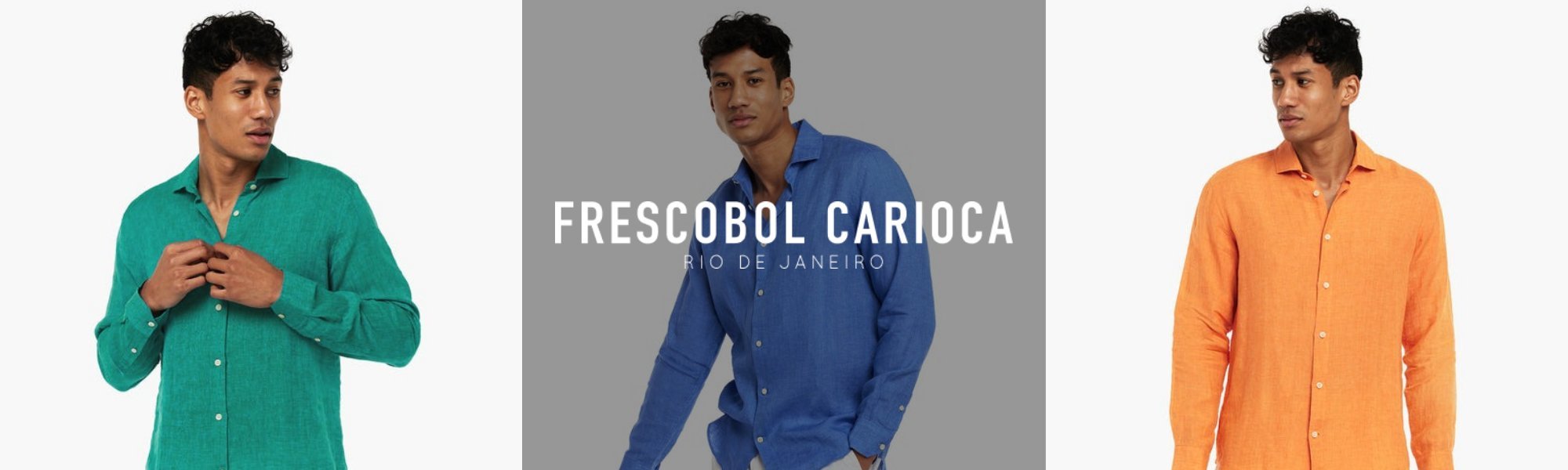 FRESCOBOL CARIOCA - Henry Bucks