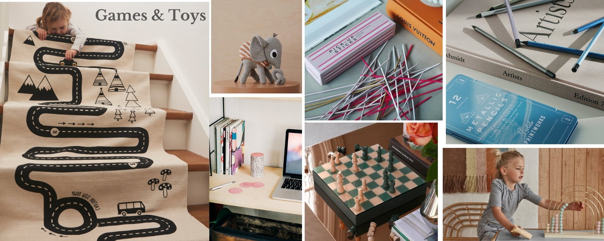 Games & Toys - Henry Bucks