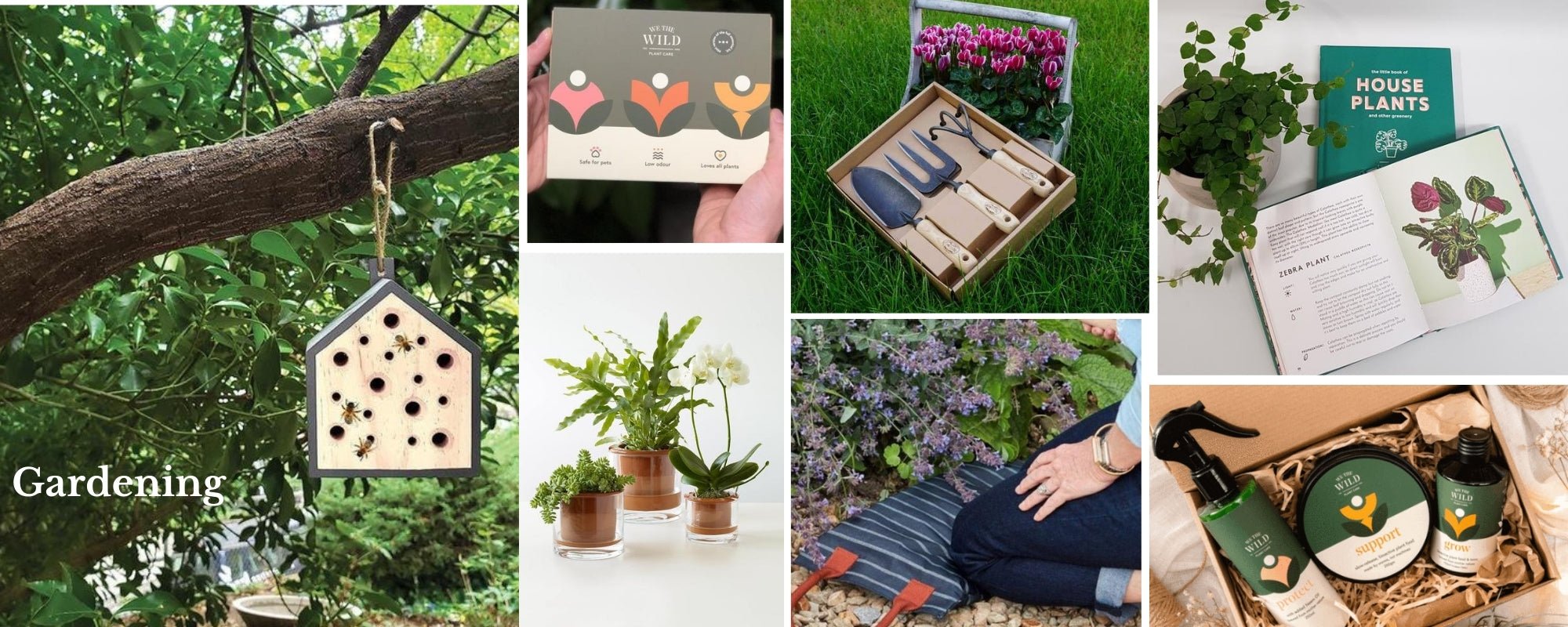 Gardening - Henry Bucks