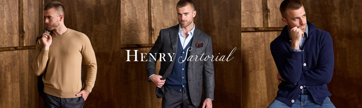 Henry Sartorial - Henry Bucks