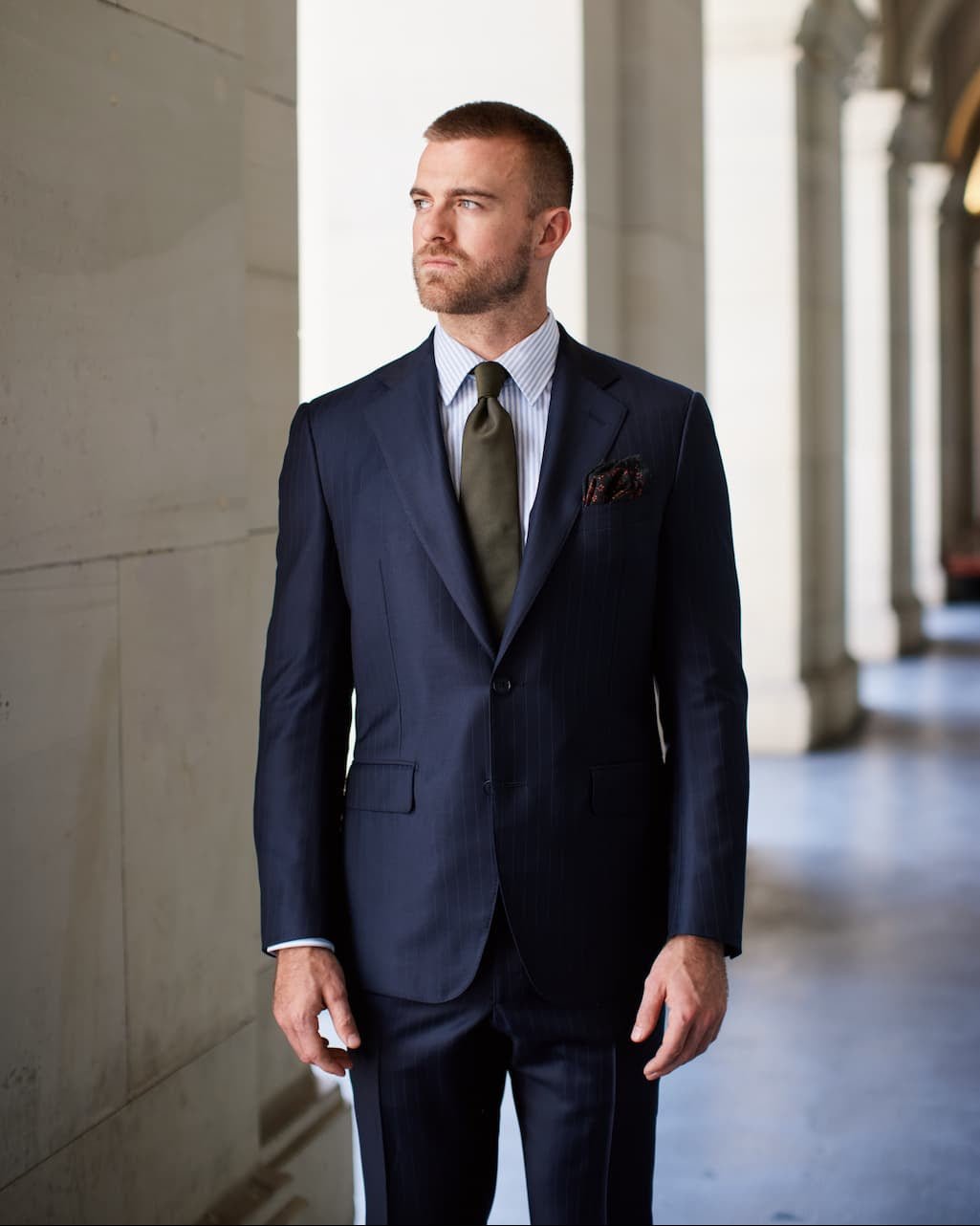 Henry Sartorial - Henry Bucks