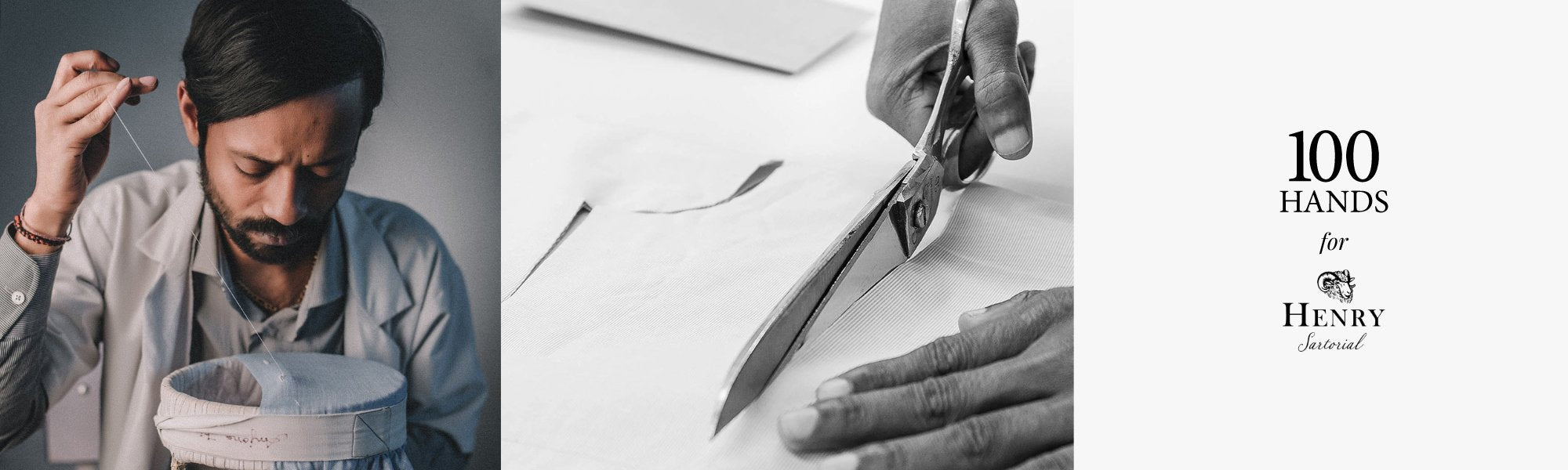Henry Sartorial x 100 Hands - Henry Bucks
