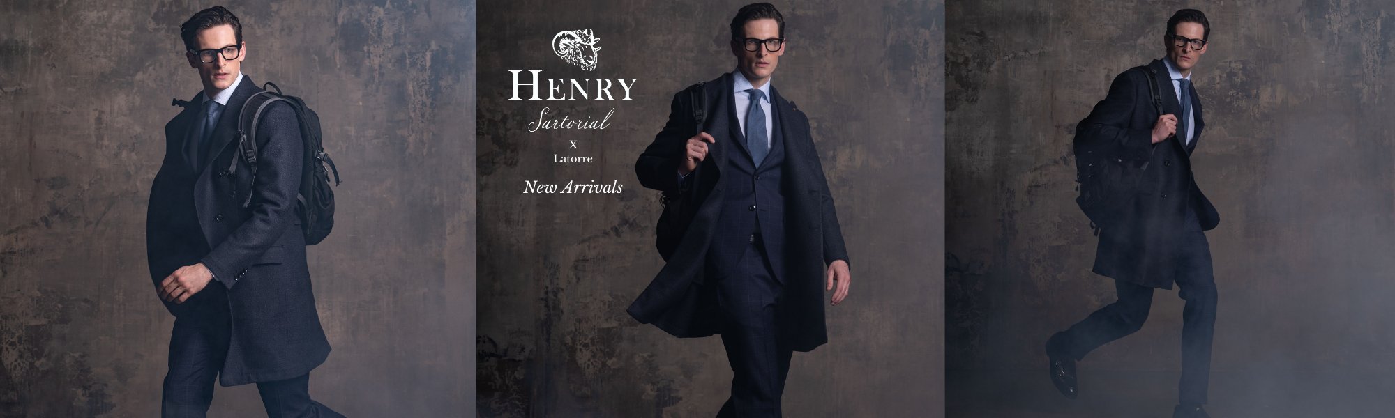 Latorre - Henry Bucks