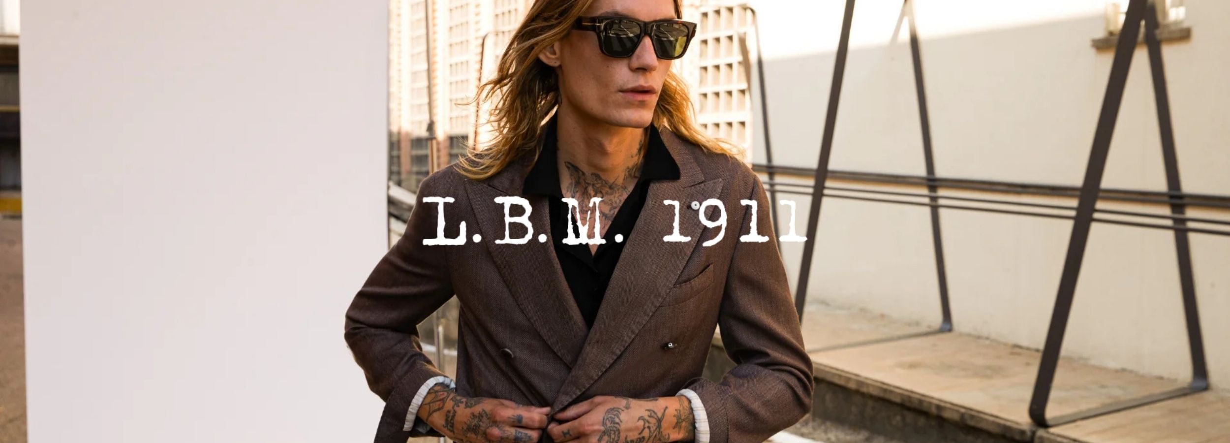 L.B.M. 1911 - Henry Bucks