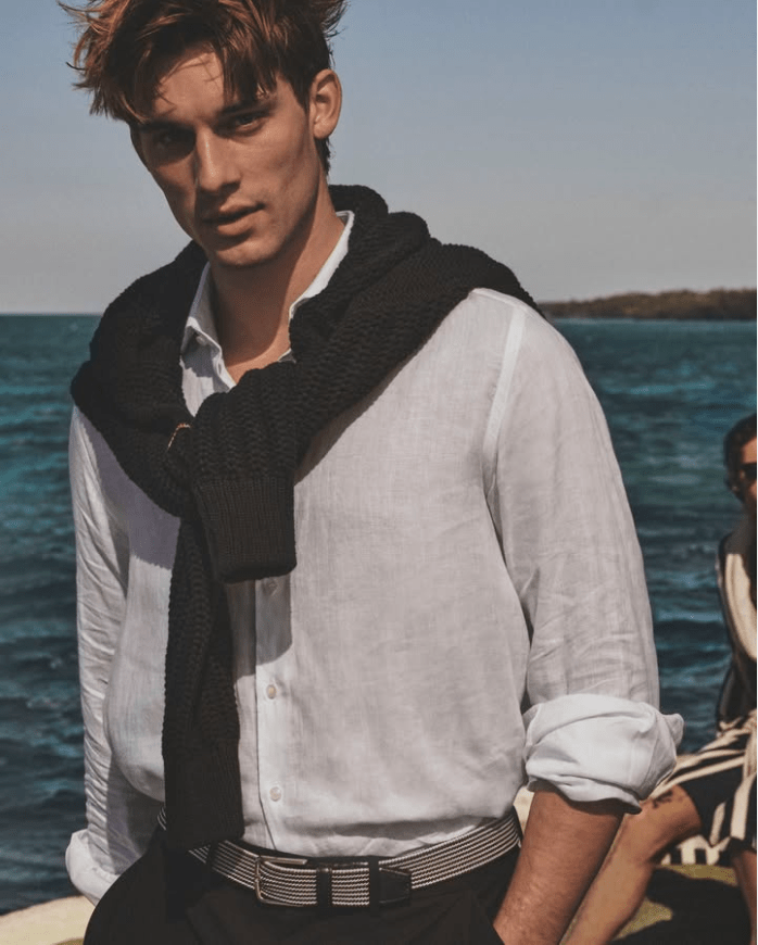 Linen Edit - SS25 - Henry Bucks
